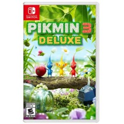 Pikmin 3 Deluxe - Nintendo Switch